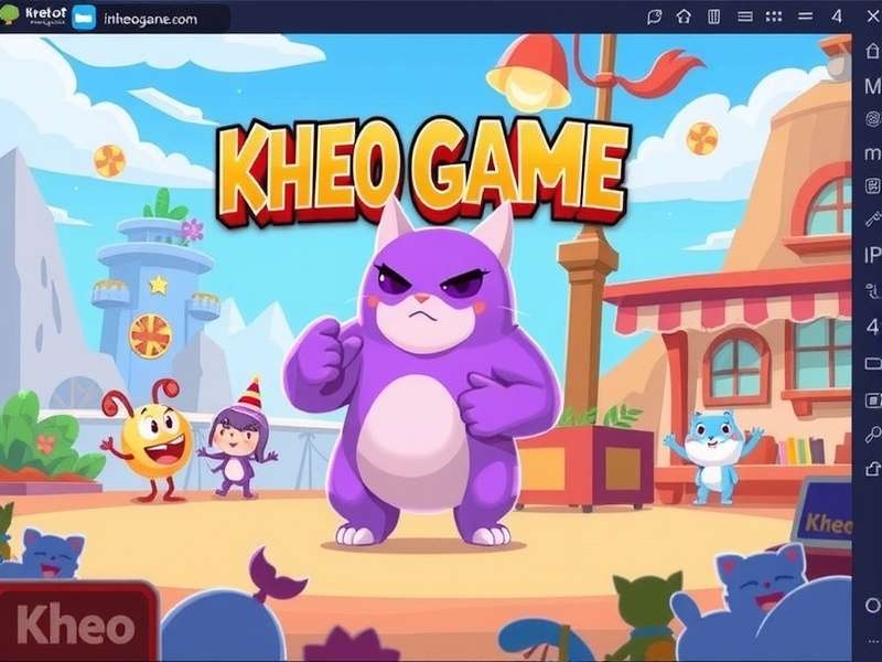 Kheo Games Team Collaboration