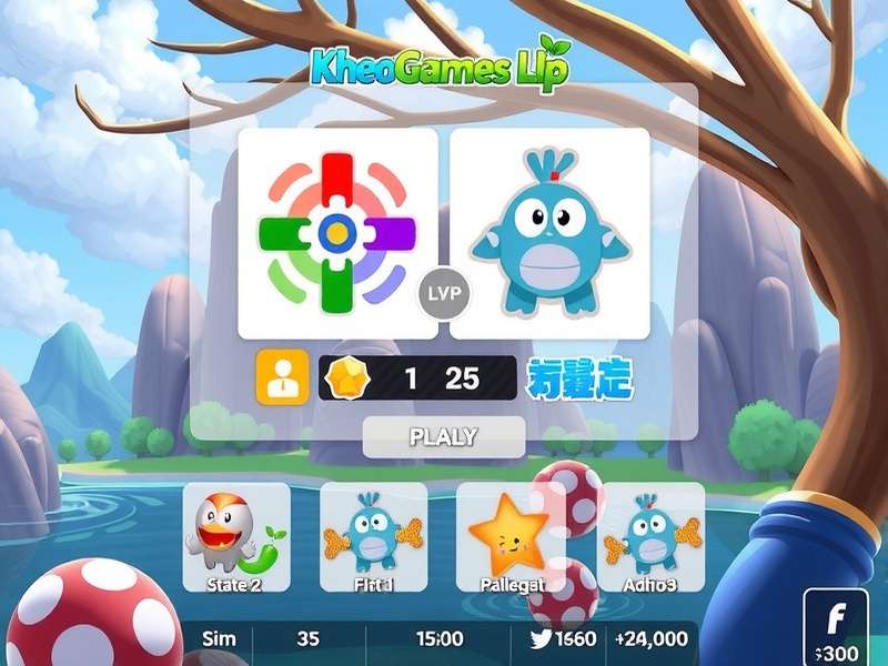 Space Raiders Mobile Game